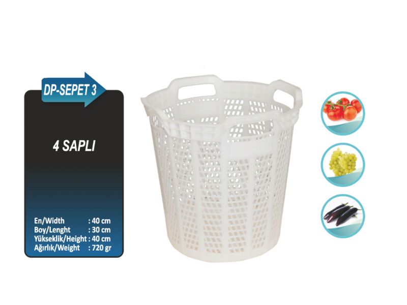 Basket Group DP-SEPET3 (4 SAPLI)